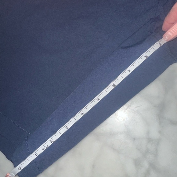 Men Vineyard Vines On the Go Shorts 30W (9in inseam) Blue (cotton/nylon/spandex - Picture 6 of 11